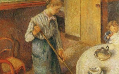 DULCE HOGAR, de Dorothy Canfield Fisher