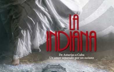 La indiana, de María Teresa Álvarez