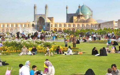 El libro de mi destino, de Parinoush Saniee