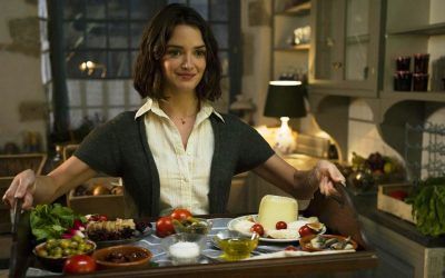 Un viaje de diez metros, de Richard Morais